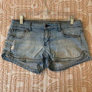 Jean Denim Short Shorts ☀️